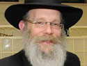 Rabbi Moshe Spalter